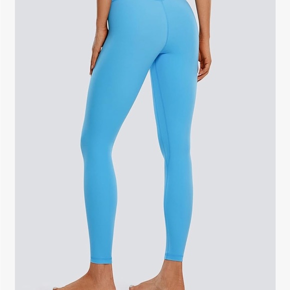 CRZ YOGA Blue Leggings - Picture 2 of 13